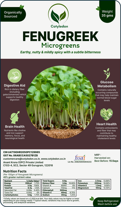 Fenugreek