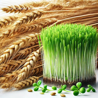 Wheatgrass
