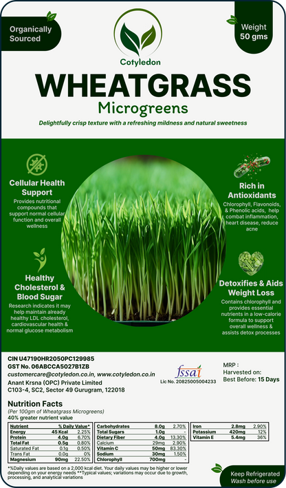 Wheatgrass